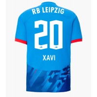 RB Leipzig Xavi Simons #20 Tredjedrakt 2023-24 Kortermet